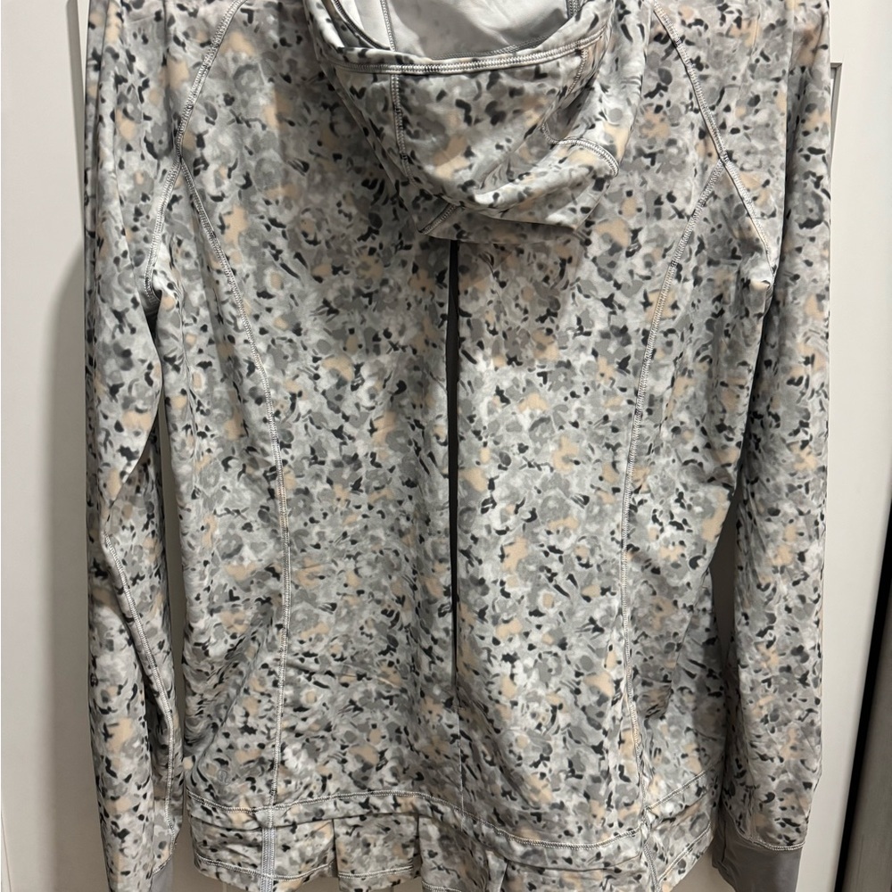 LULULEMON LIGHTENED UP PULLOVER SIZE 8 - Picture 10 of 11